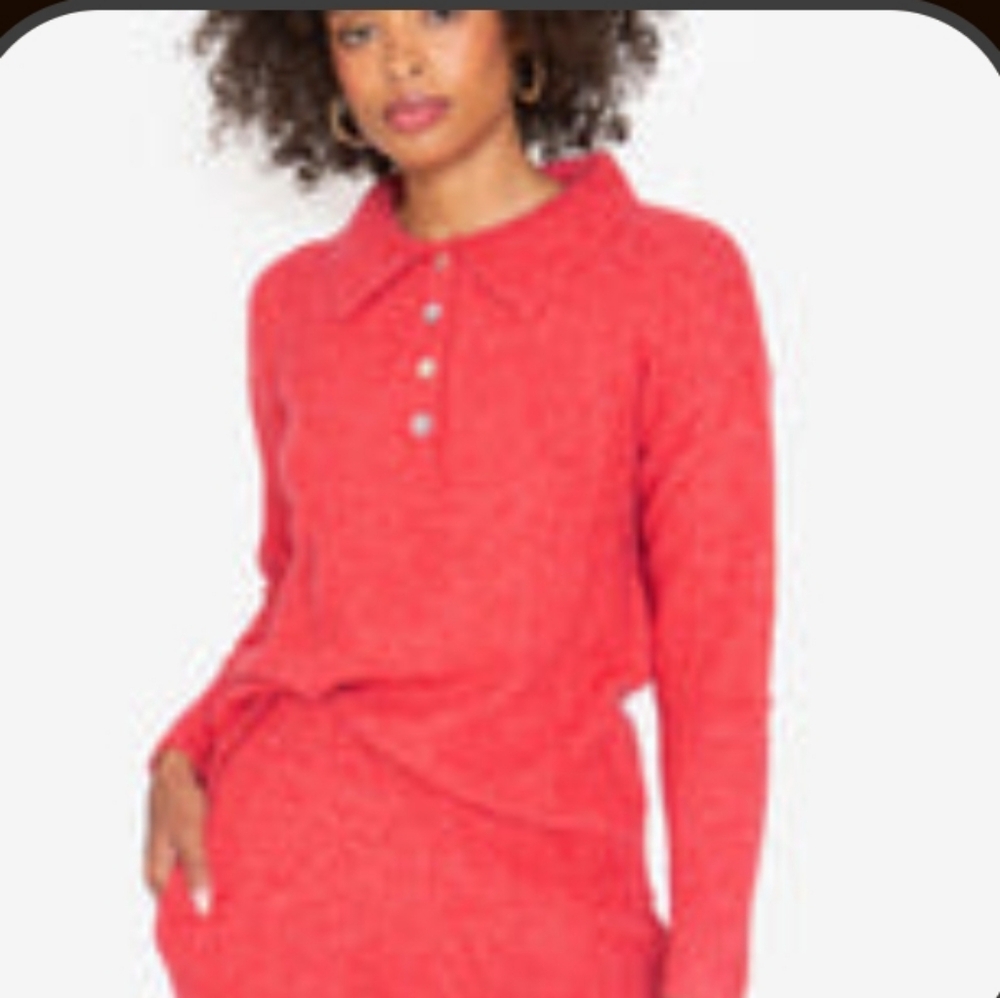 Callahan Knitwear Matching Cozy Set